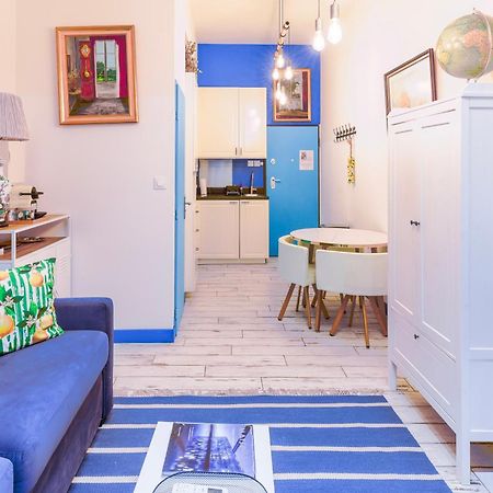 Studio Travel 24M2, 120M Vieux-Port ,Clim , Wifi ,Acces Autonome Avec Code Marsilia Exterior foto