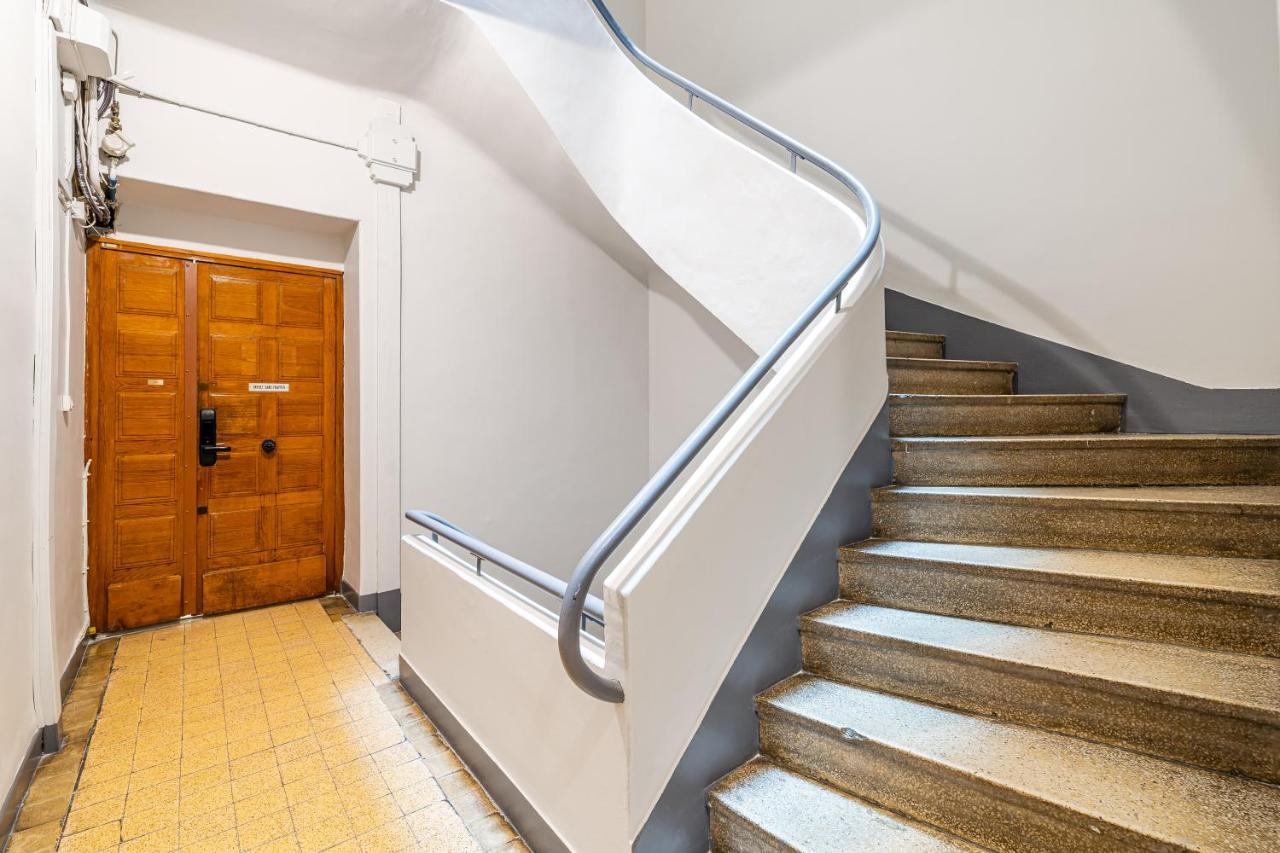 Studio Travel 24M2, 120M Vieux-Port ,Clim , Wifi ,Acces Autonome Avec Code Marsilia Exterior foto